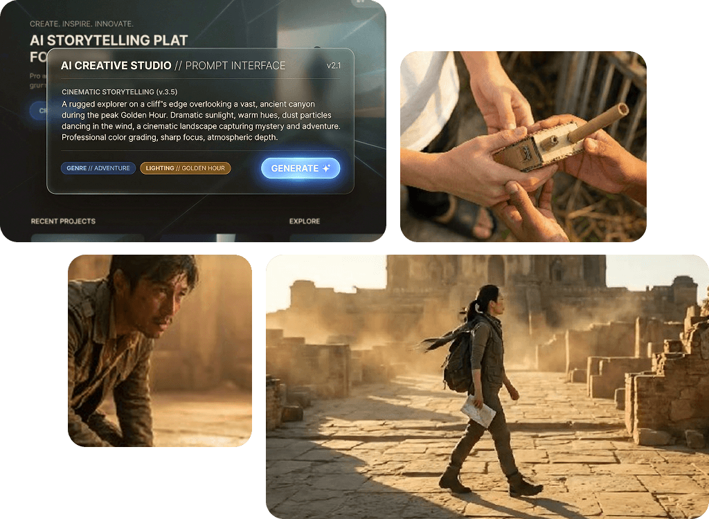 Prompt Optimization Engine